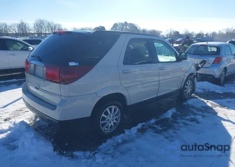 2006 Buick Rendezvous Cx from USA, damaged, VIN 3G5DA03L96S612856